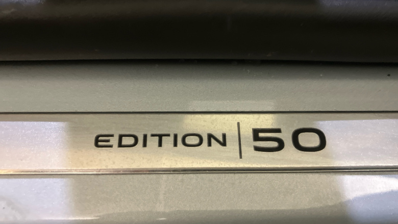 Volkswagen Polo 1.0 TSI Edition 50 5dr Petrol Hatchback